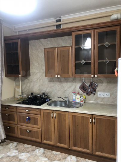 1-к. квартира, 45 м², 1/8 эт.