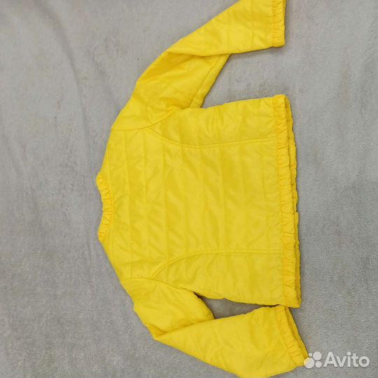 Куртка для девочки