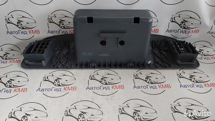 Мерседес Спринтер 2000-2006 дефлектор отопителя