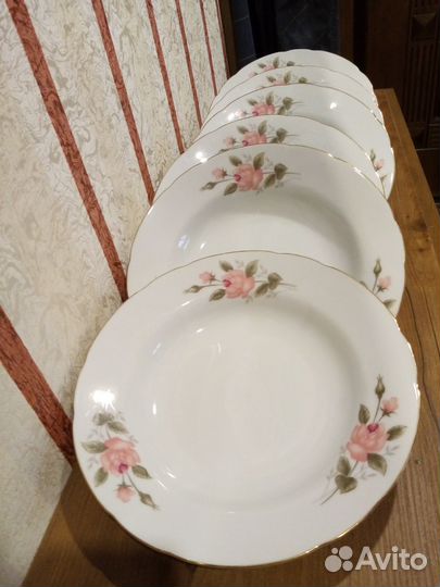 Салатник, тарелки Германия, Япония, Чехия