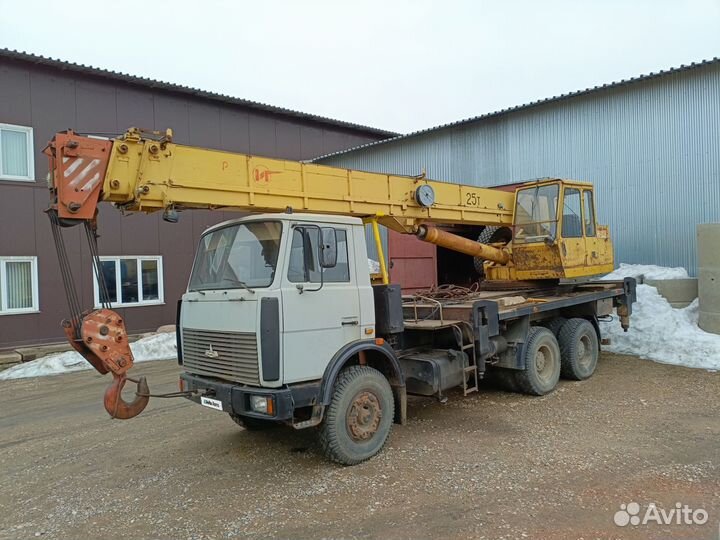 Ивановец КС-45717А-1, 2002