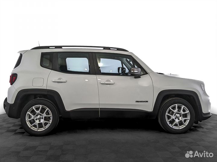 Jeep Renegade 1.4 AMT, 2019, 69 113 км