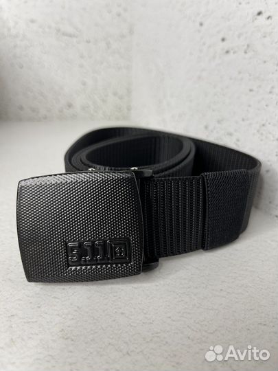 Ремень песок олива черный