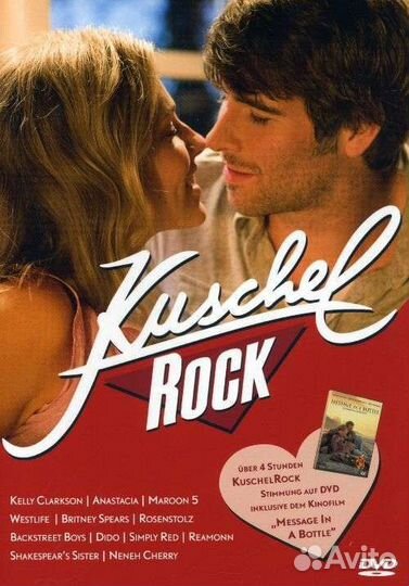 Kuschelrock Vol. 4 (2 DVD)