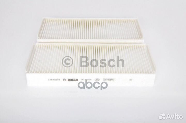 Фильтр салонный 1987432020