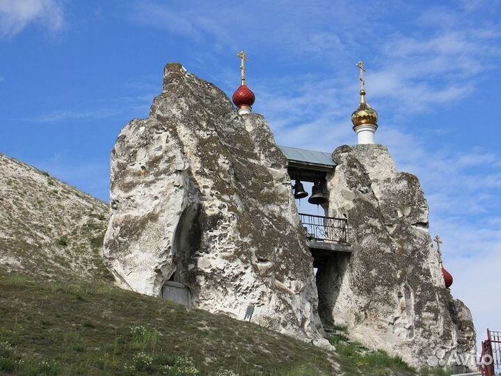 Воронеж Топ-Экскурсия Дивногорье и Костомарово: ле