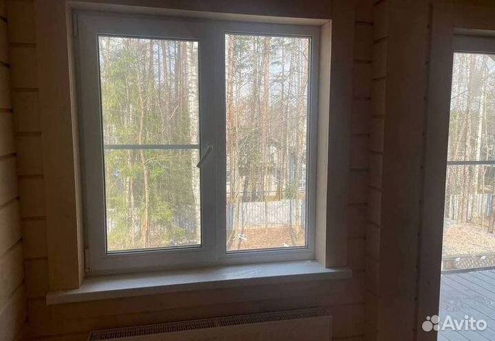 Окна на заказ