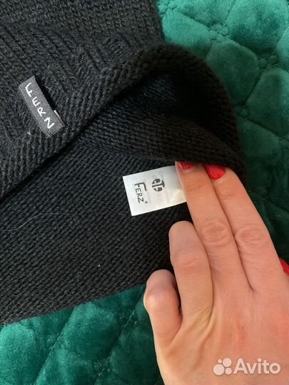 Шапка капор Ferz