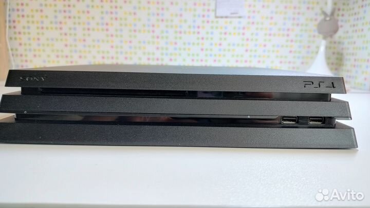 Sony playstation 4 pro