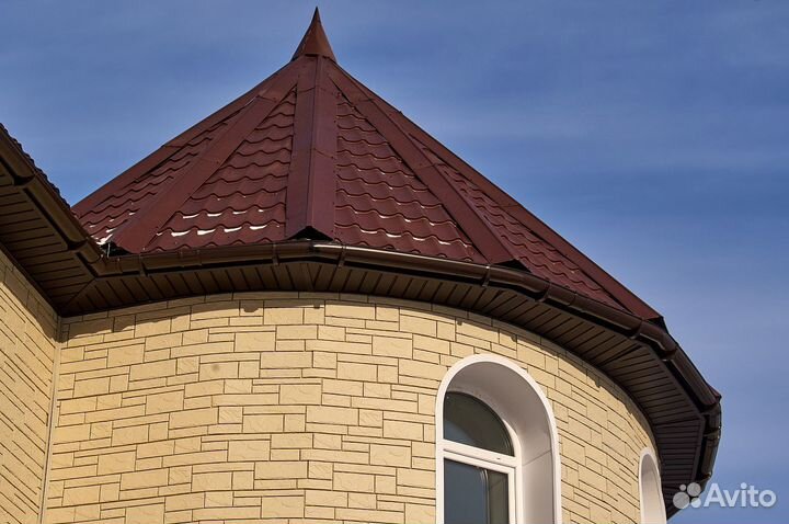 Фасадные панели Docke Slate церматт