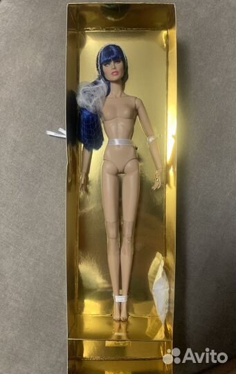 Integrity Toys Rufus Blue Doll industry 2018