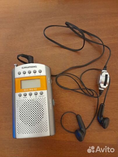 Радиоприемник 