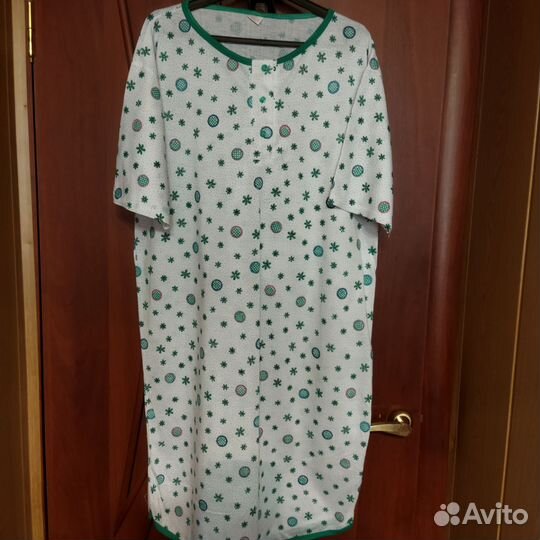 Ночная сорочка женская