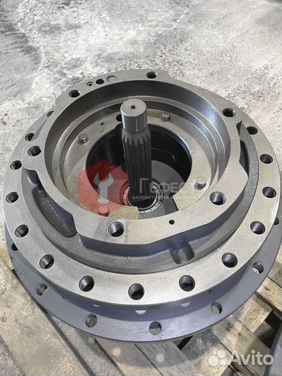 Редуктор хода EC290B 14528258