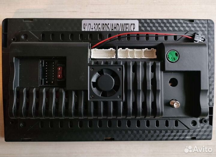 Магнитола для kia rio 3