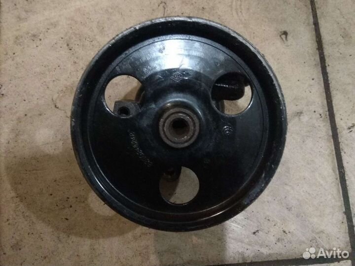 Насос гидроусилителя руля Reno Logan, LADA Largus