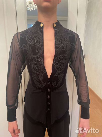 Костюм по спортивно-бальным танцам