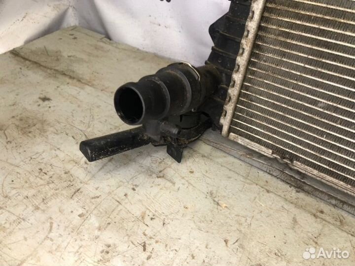 Радиатор основной Audi A5 8T sportback CJC 2014