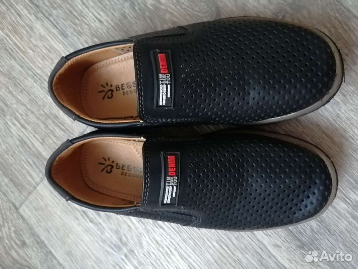 Туфли для мальчика