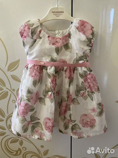 Платье для девочки