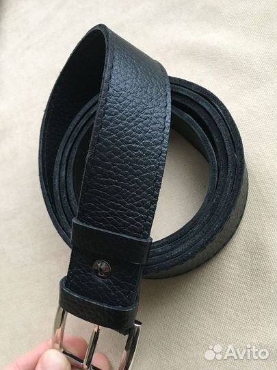 Ремни натуральные,новые