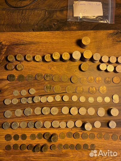 Советские монеты СССР