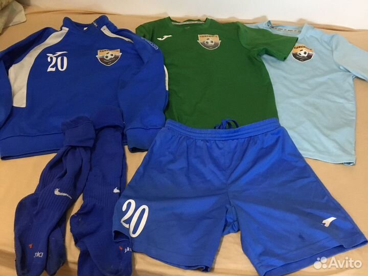 Форма для футбола