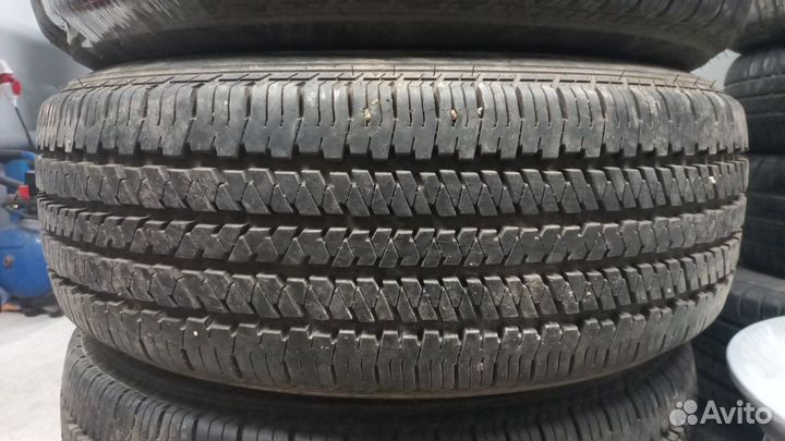 Bridgestone Dueler H/T 245/65 R17