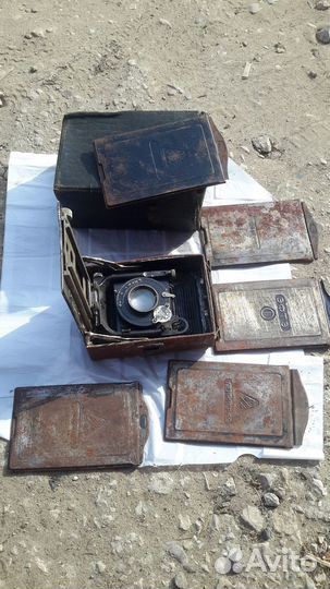 Фотоаппарат фотокор гомз