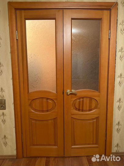 Двери межкомнатные