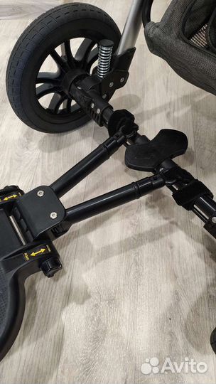 Подставка для коляски для второго ребёнка