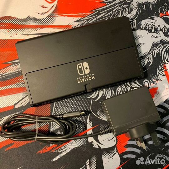 Чип Nintendo Switch Oled Sd 128