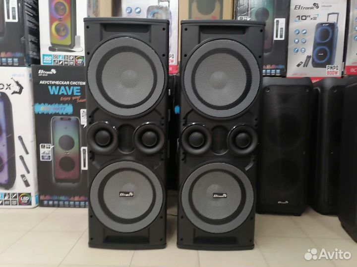 Колонки Eltronic 20-06