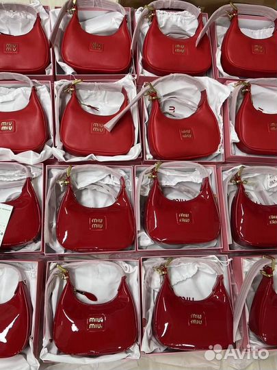 Сумка клатч Miu Miu