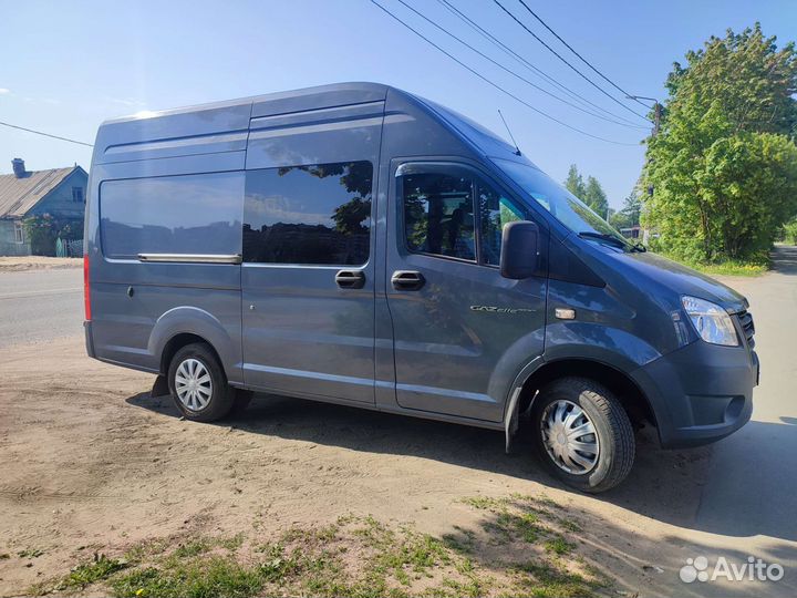 ГАЗ ГАЗель Next 2.8 МТ, 2018, 136 000 км