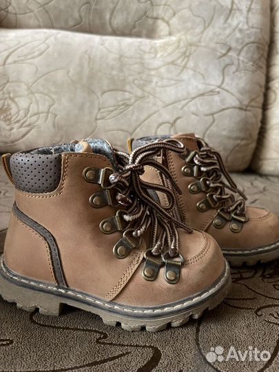 Детские ботинки(для мальчика,для девочки)