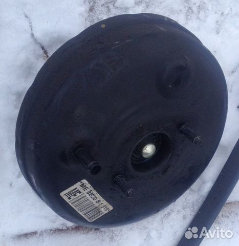 Усилитель тормозов вакуумный Daewoo Matiz б/у