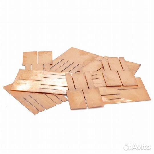 Вмл (вставка медная легкоразборная) для царг хд-3