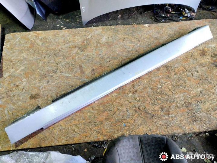 Накладка на порог BMW 7 E65/E66 2004 51717016880