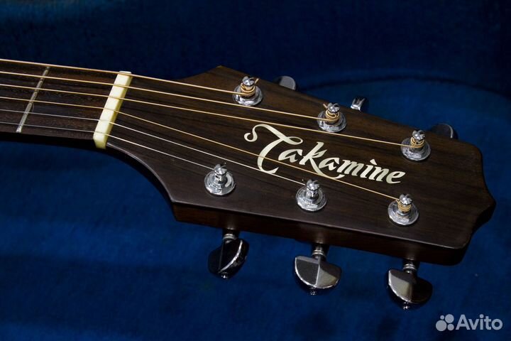 Электроакустическая Гитара Takamine PT-207 Japan