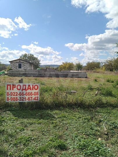 Участок 10 сот. (ИЖС)