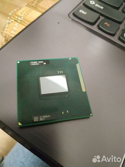 Процессор для ноутбука intel core i3 2350M