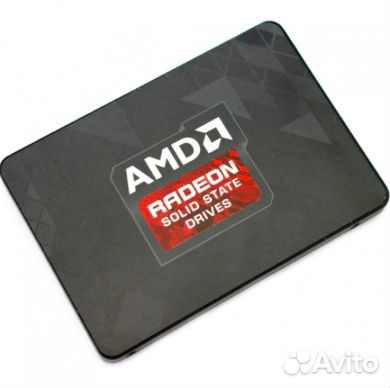 SSD накопитель