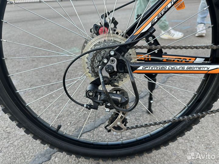 Велосипед stern energy 26