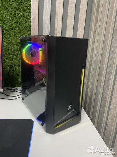Компьютер для игр и учебы/ Intel core i7/RTX2060su