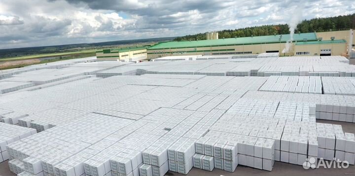 Пеноплекс 100мм