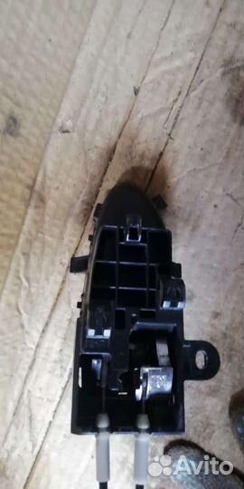 Ручка двери внутренняя правая Nissan Almera G15