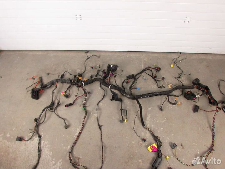 Коса моторная VW Passat B6