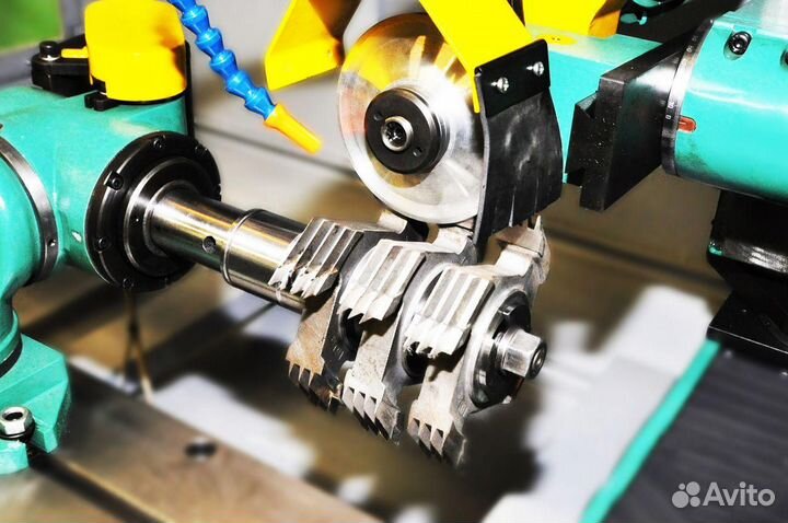 Заточка фрез насадных и концевых по дереву