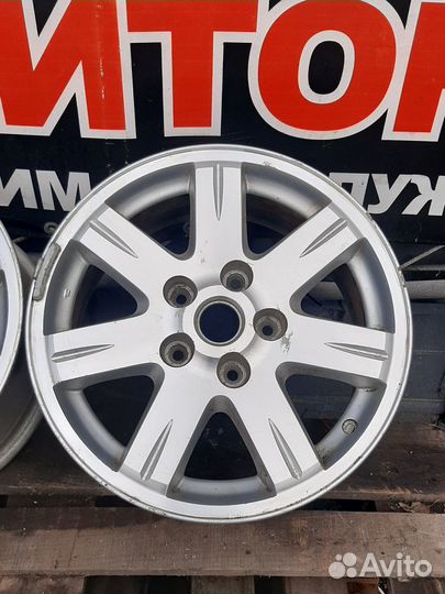 Диск колёсный R17 Jeep Grand Cherokee WK рест